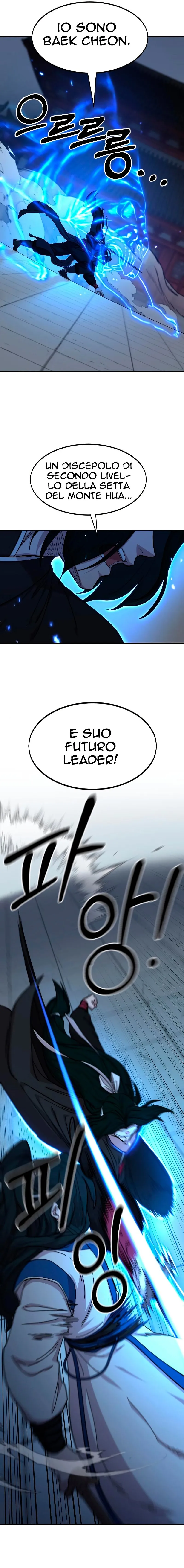Read Return of the Blossoming Blade IT Manga Online
