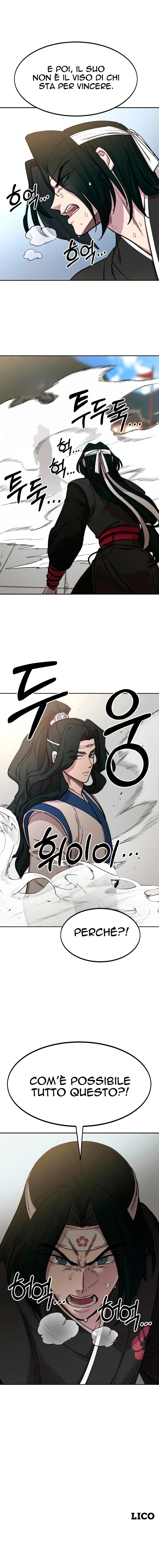 Read Return of the Blossoming Blade IT Manga Online