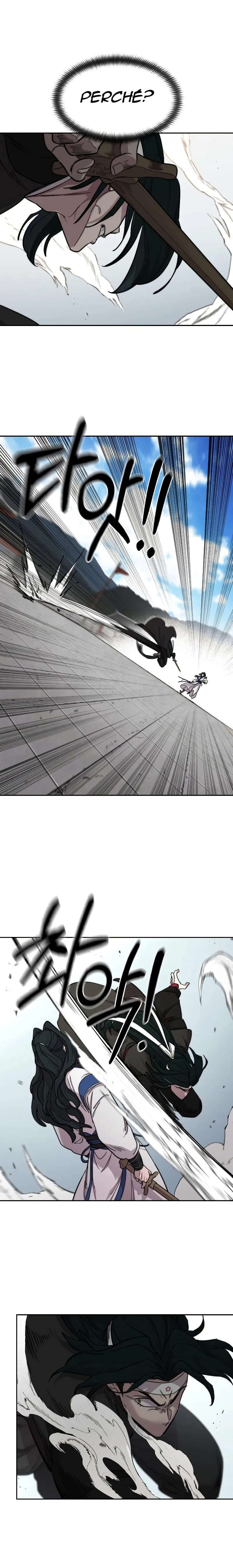 Read Return of the Blossoming Blade IT Manga Online