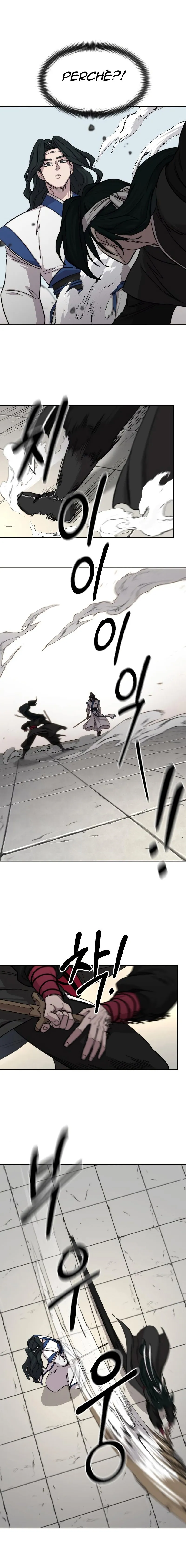 Read Return of the Blossoming Blade IT Manga Online