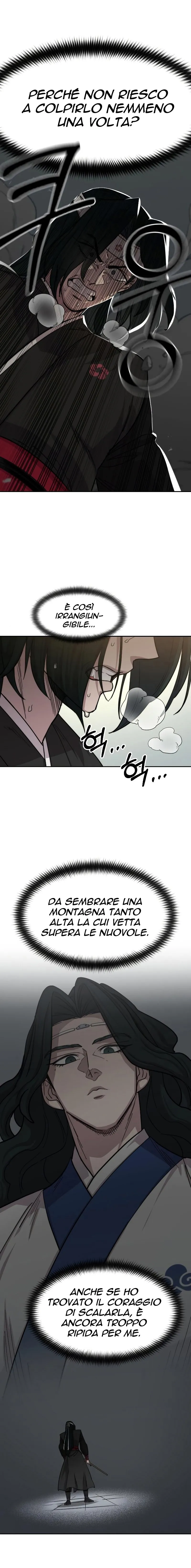 Read Return of the Blossoming Blade IT Manga Online