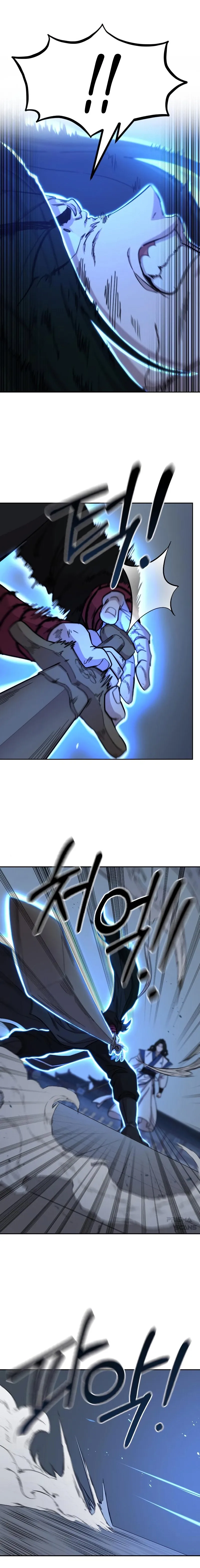 Read Return of the Blossoming Blade IT Manga Online