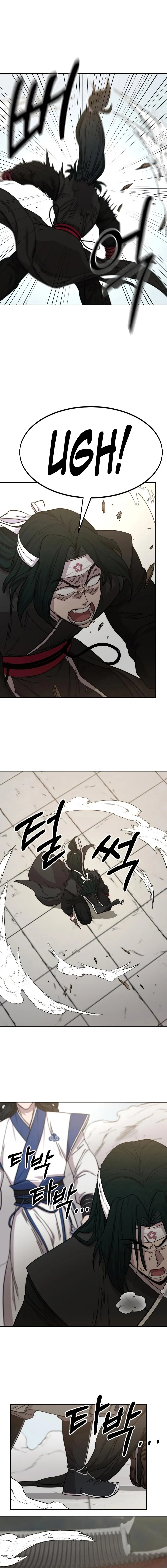 Read Return of the Blossoming Blade IT Manga Online