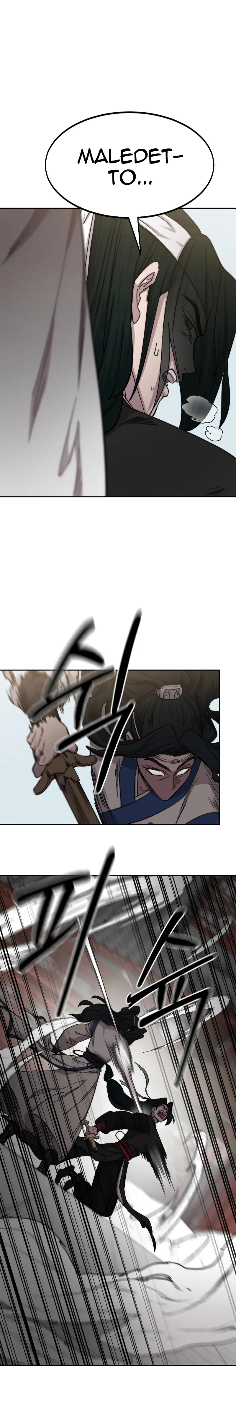 Read Return of the Blossoming Blade IT Manga Online