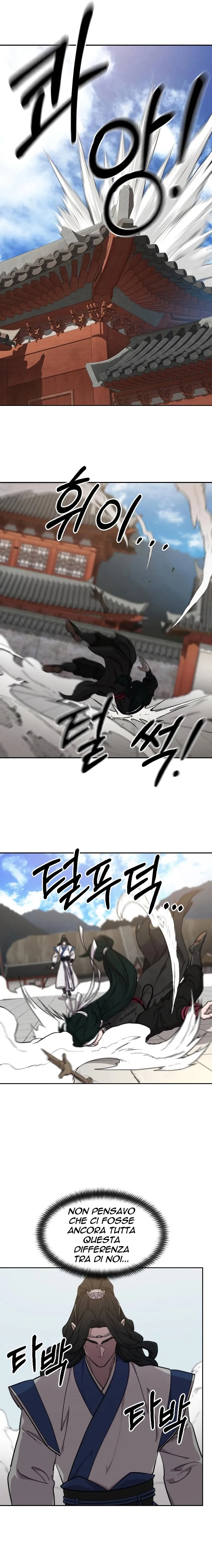 Read Return of the Blossoming Blade IT Manga Online