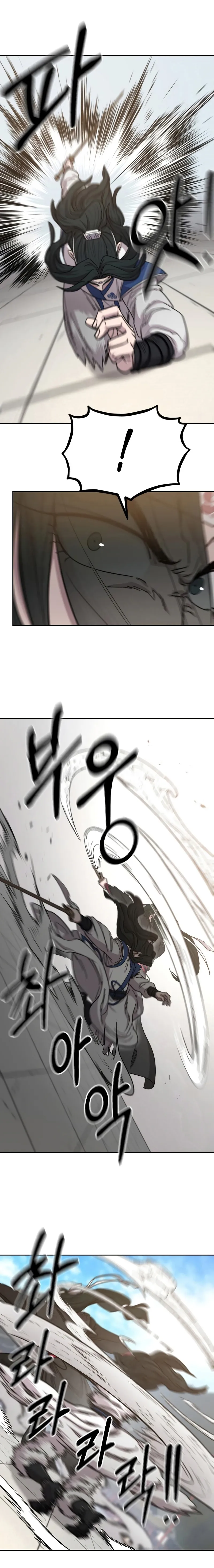 Read Return of the Blossoming Blade IT Manga Online
