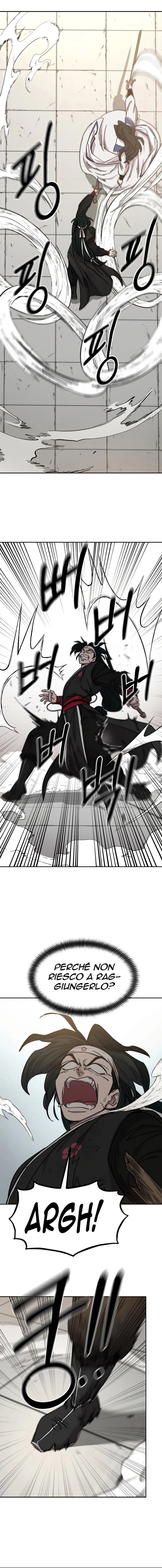 Read Return of the Blossoming Blade IT Manga Online