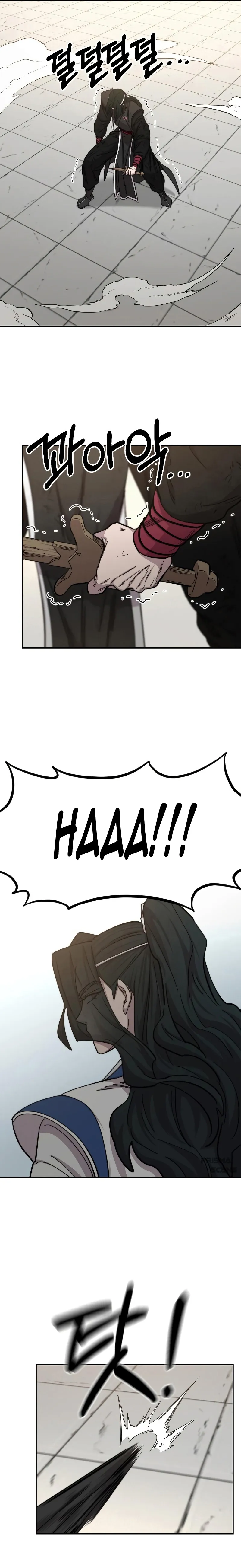 Read Return of the Blossoming Blade IT Manga Online