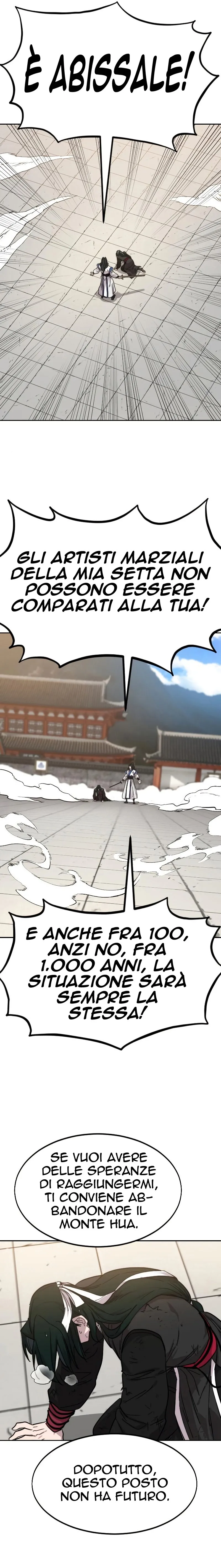 Read Return of the Blossoming Blade IT Manga Online