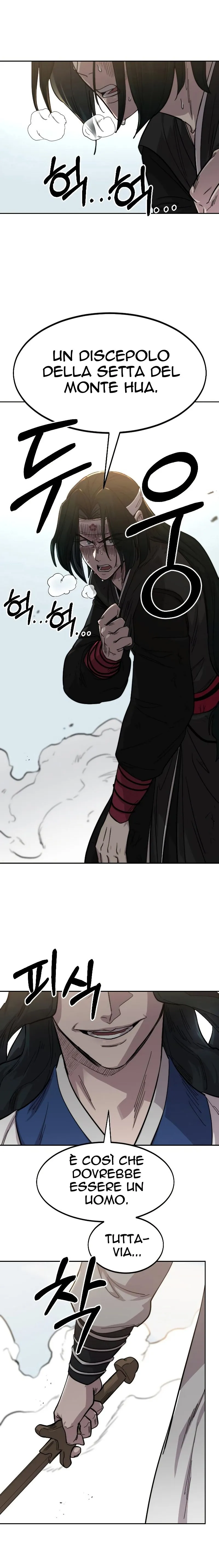 Read Return of the Blossoming Blade IT Manga Online