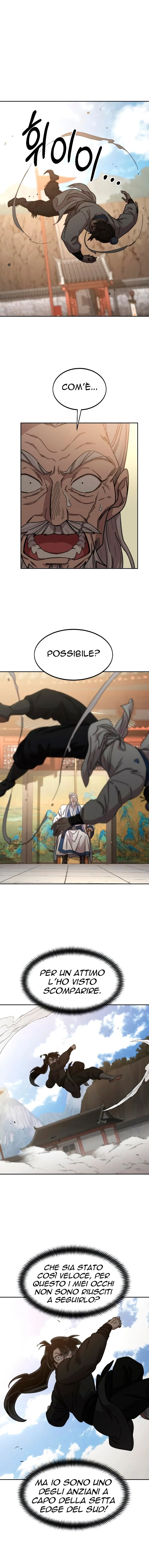 Read Return of the Blossoming Blade IT Manga Online