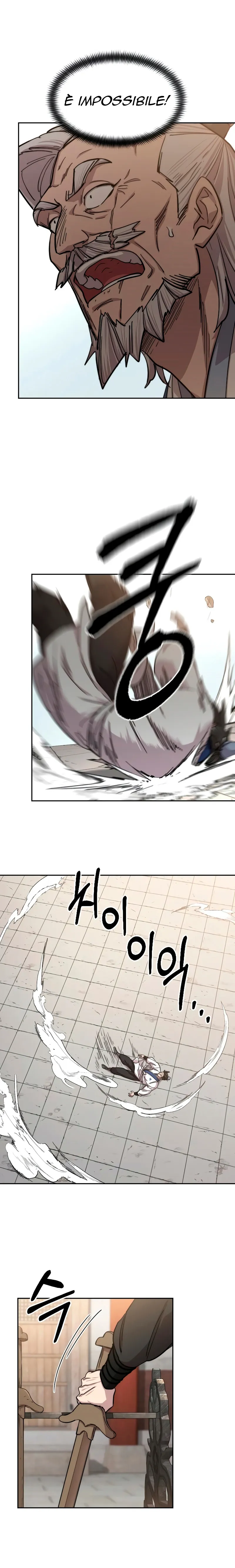 Read Return of the Blossoming Blade IT Manga Online