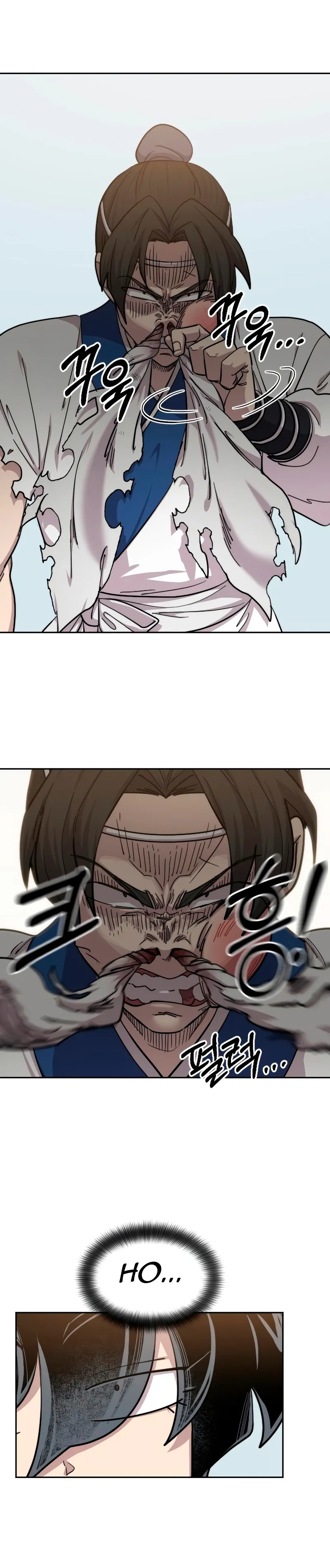 Read Return of the Blossoming Blade IT Manga Online