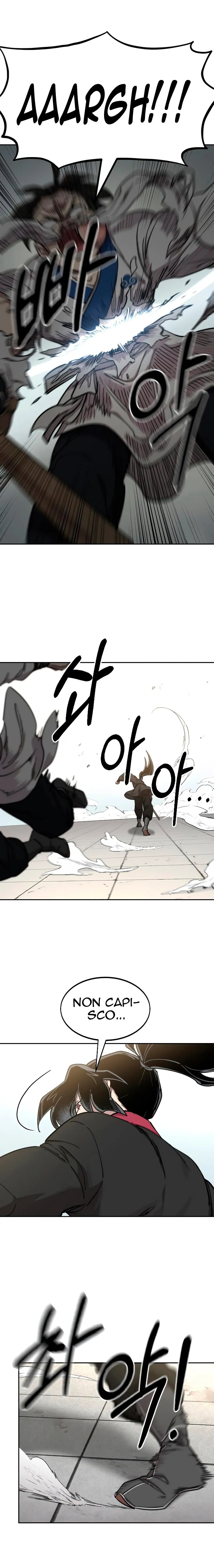 Read Return of the Blossoming Blade IT Manga Online