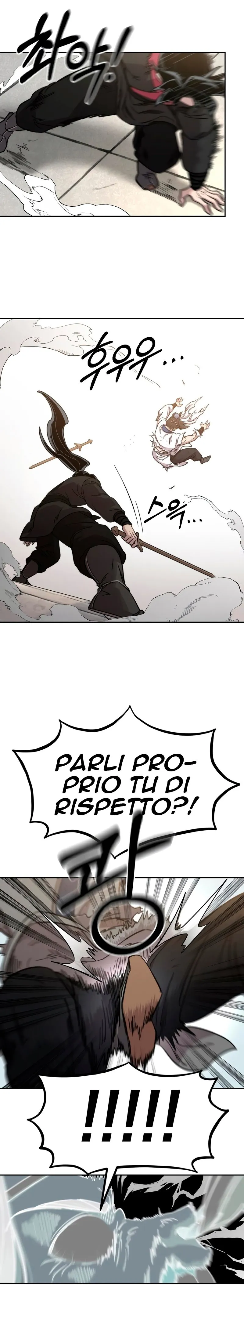 Read Return of the Blossoming Blade IT Manga Online