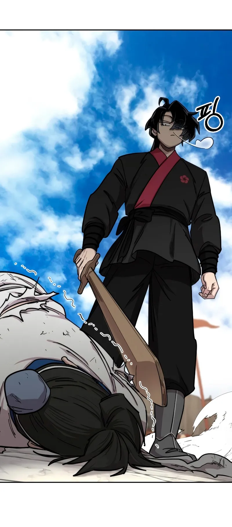Read Return of the Blossoming Blade IT Manga Online
