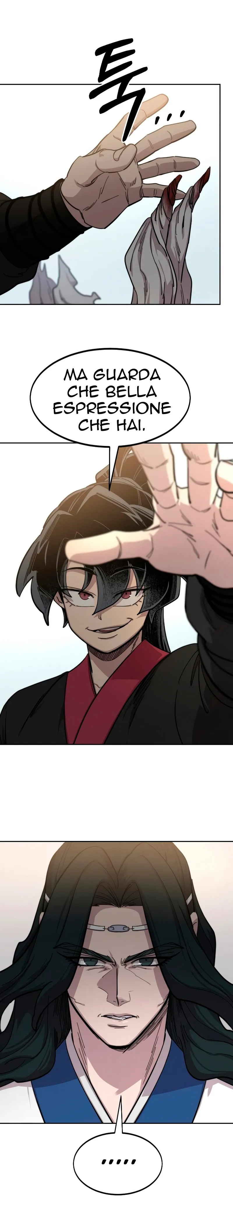 Read Return of the Blossoming Blade IT Manga Online