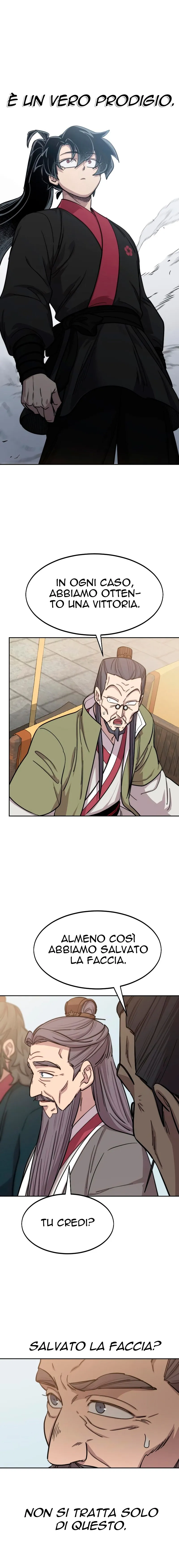 Read Return of the Blossoming Blade IT Manga Online