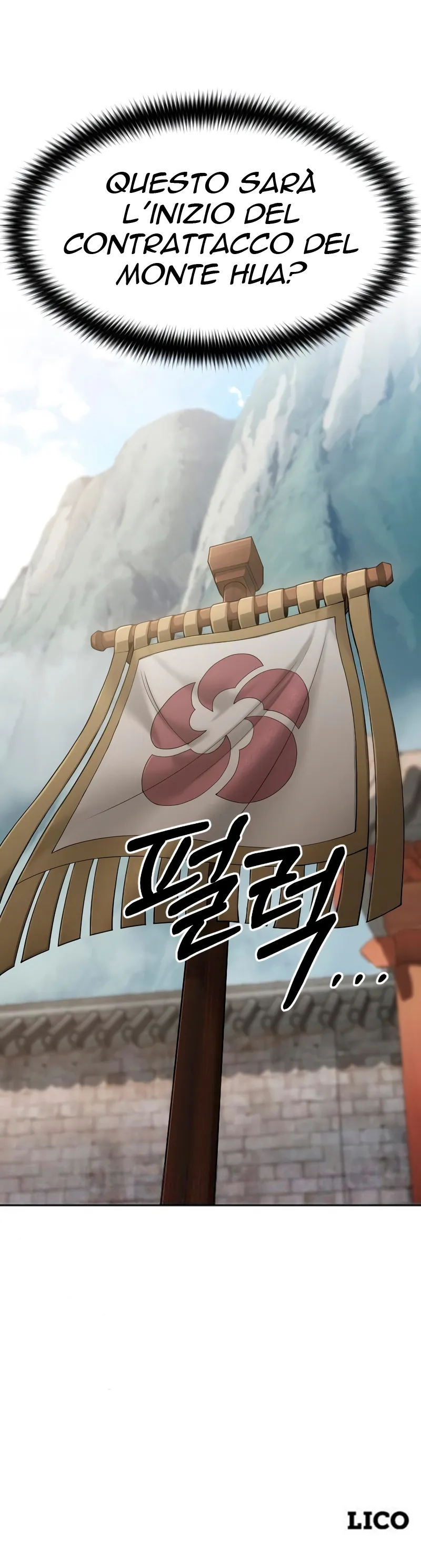 Read Return of the Blossoming Blade IT Manga Online