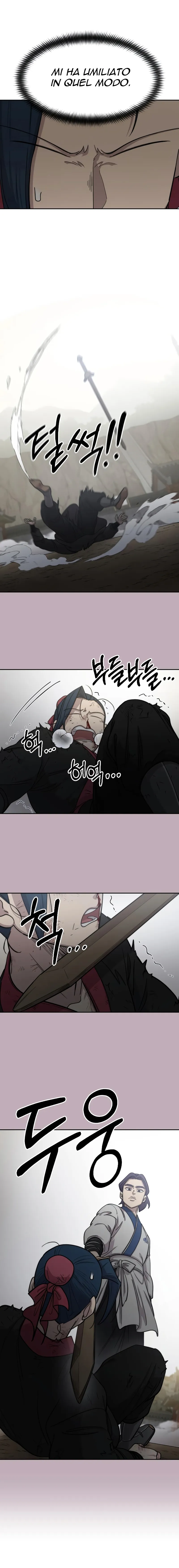 Read Return of the Blossoming Blade IT Manga Online