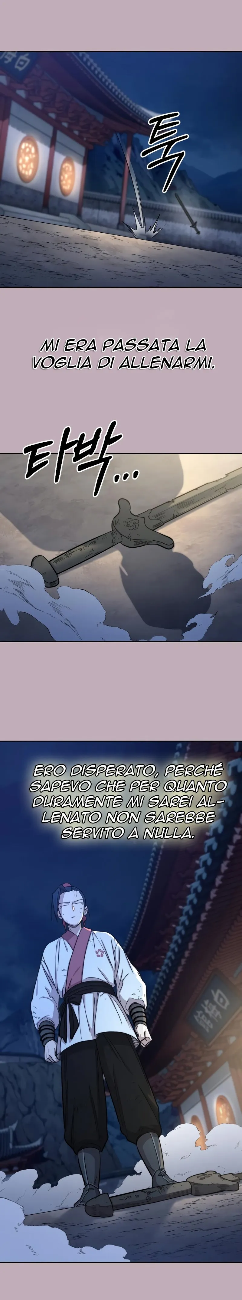 Read Return of the Blossoming Blade IT Manga Online