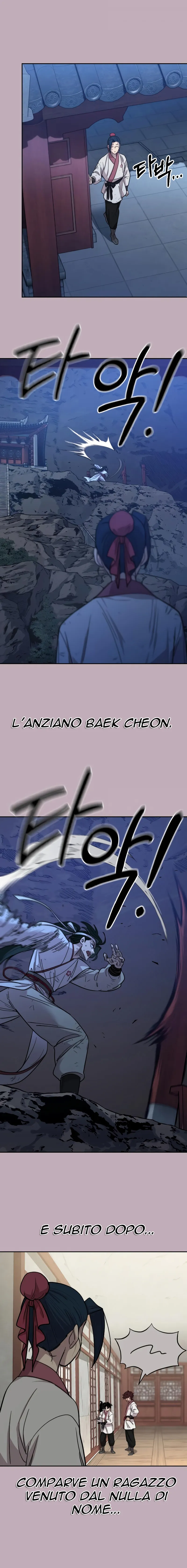 Read Return of the Blossoming Blade IT Manga Online