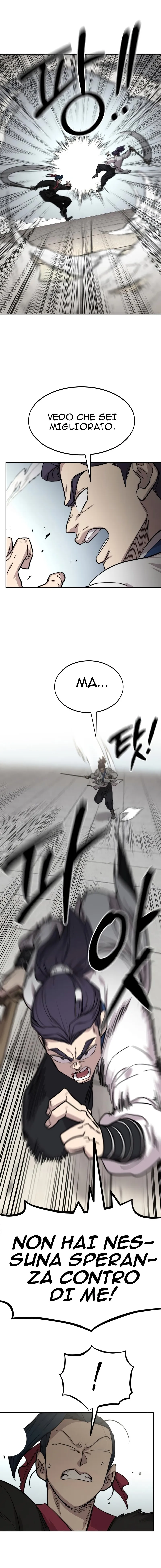 Read Return of the Blossoming Blade IT Manga Online