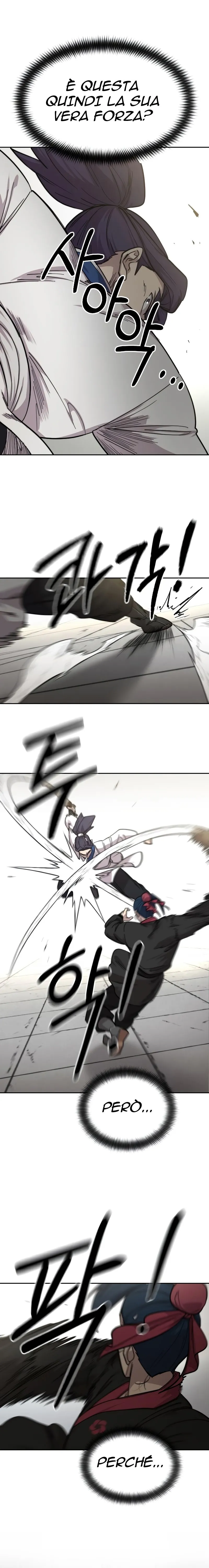 Read Return of the Blossoming Blade IT Manga Online