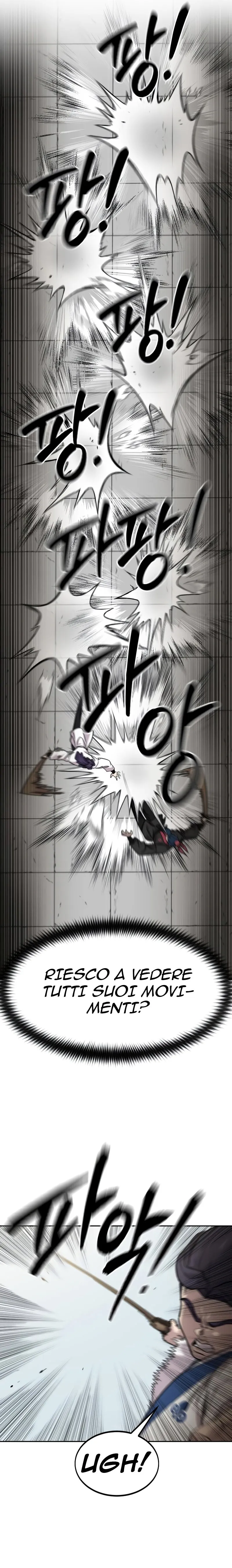 Read Return of the Blossoming Blade IT Manga Online