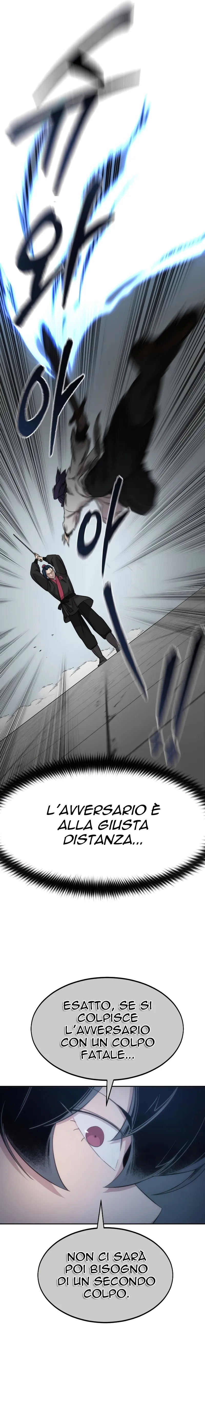 Read Return of the Blossoming Blade IT Manga Online