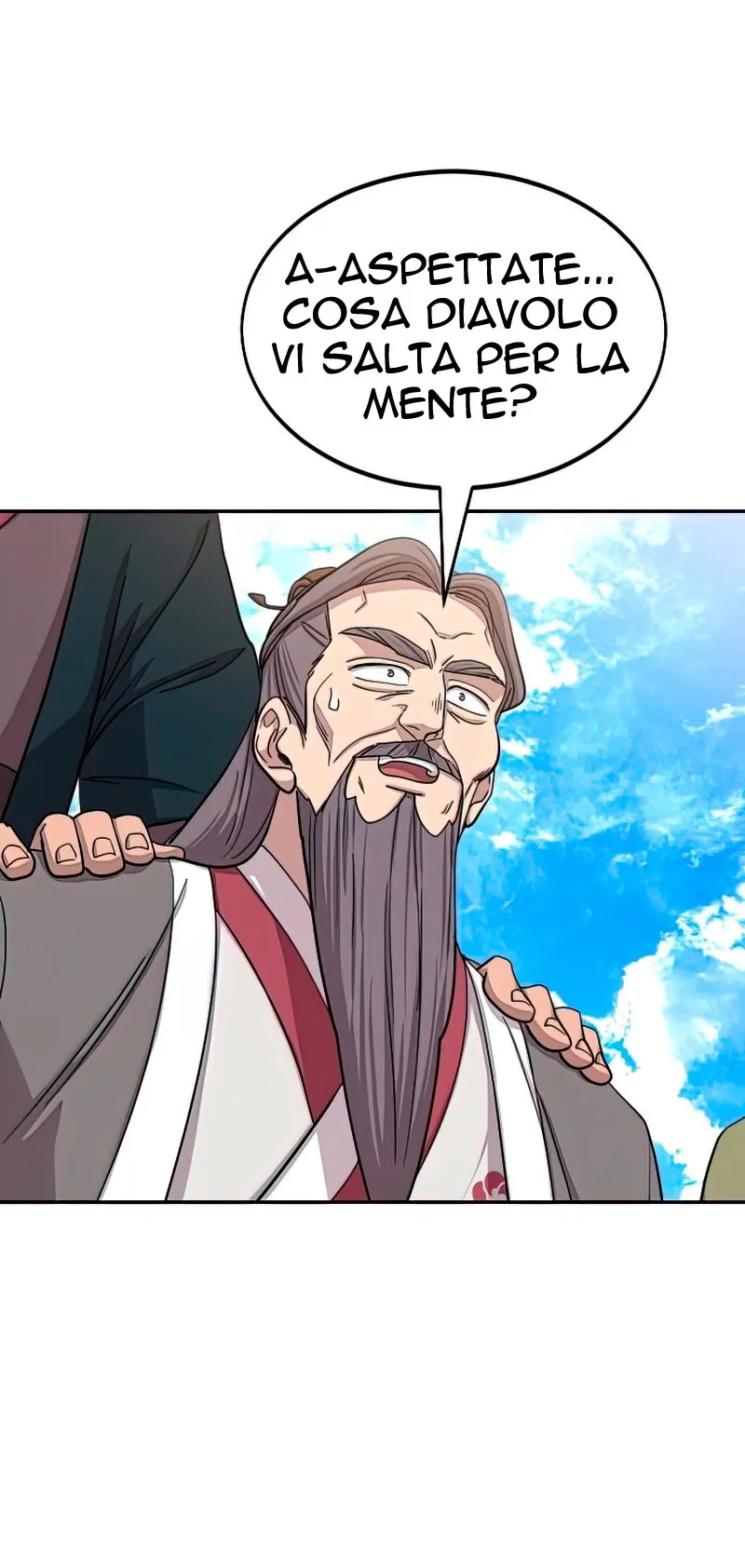 Read Return of the Blossoming Blade IT Manga Online
