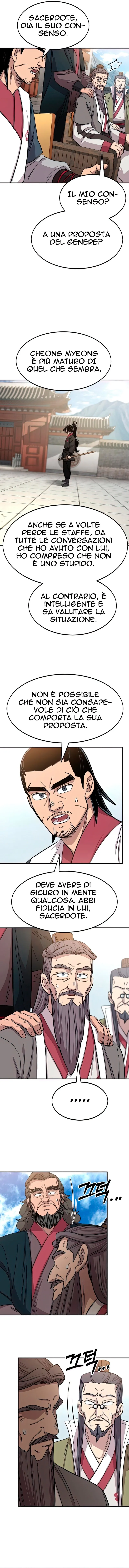 Read Return of the Blossoming Blade IT Manga Online