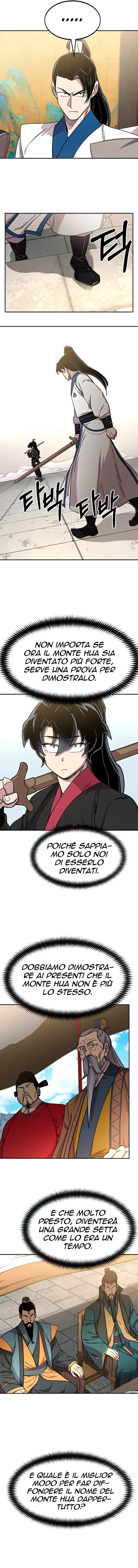 Read Return of the Blossoming Blade IT Manga Online