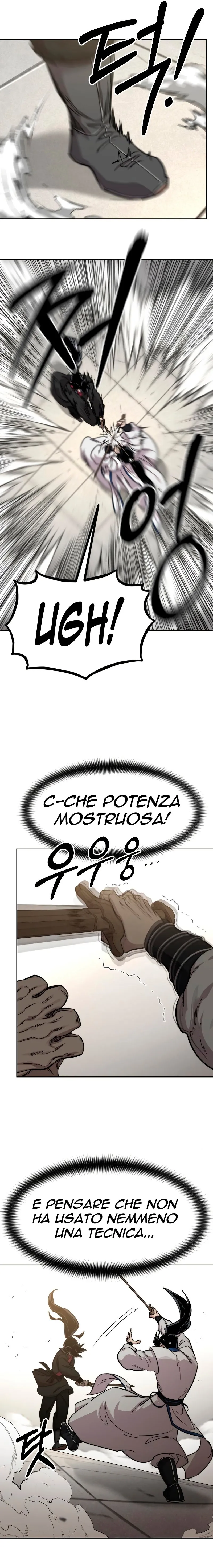 Read Return of the Blossoming Blade IT Manga Online