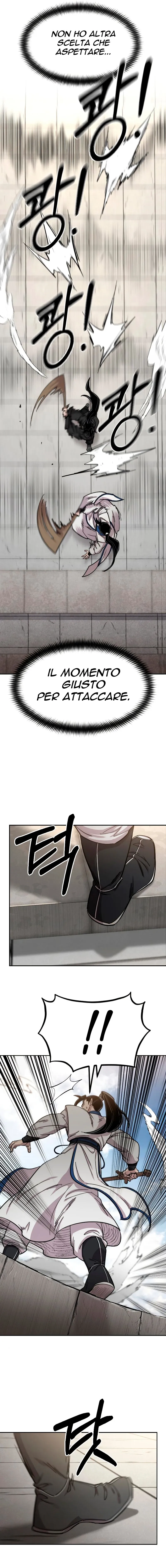 Read Return of the Blossoming Blade IT Manga Online