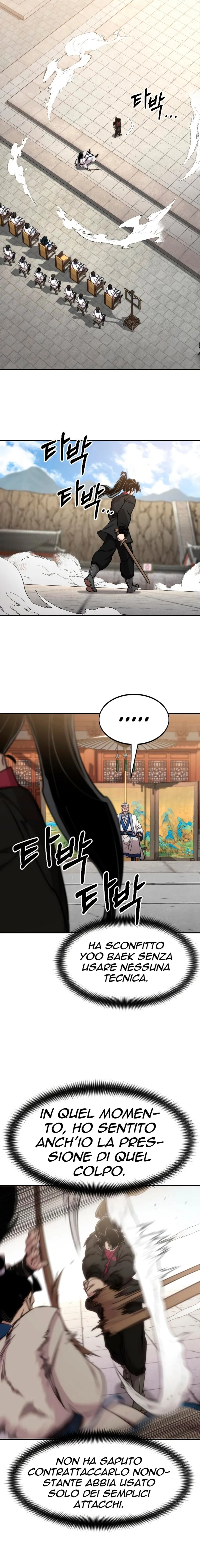 Read Return of the Blossoming Blade IT Manga Online
