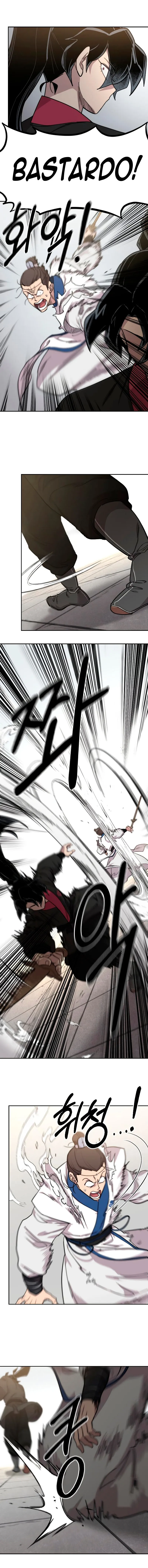 Read Return of the Blossoming Blade IT Manga Online