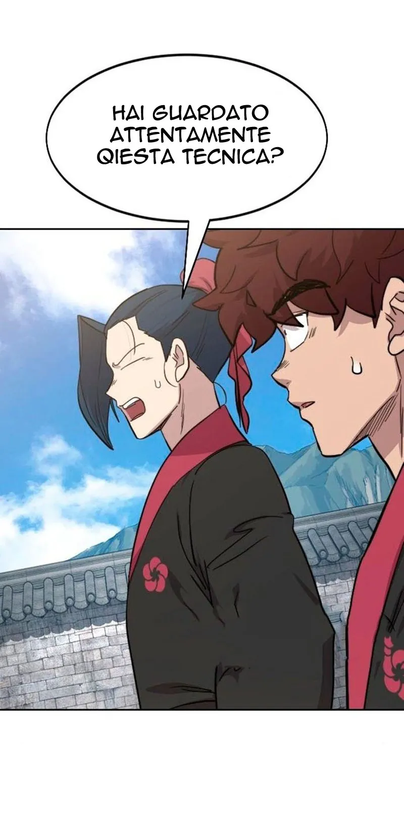 Read Return of the Blossoming Blade IT Manga Online