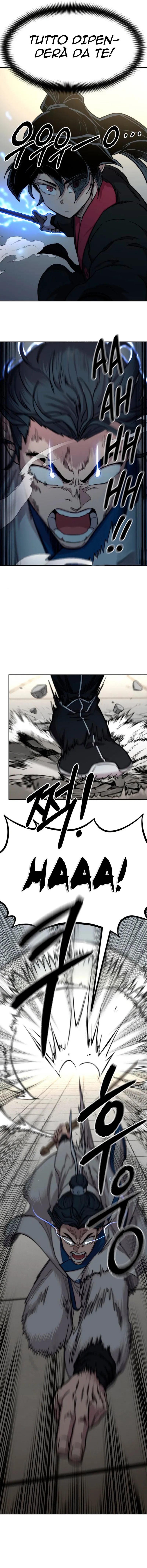 Read Return of the Blossoming Blade IT Manga Online