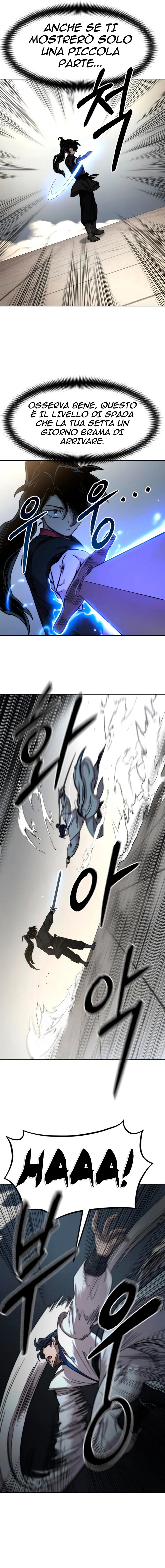 Read Return of the Blossoming Blade IT Manga Online
