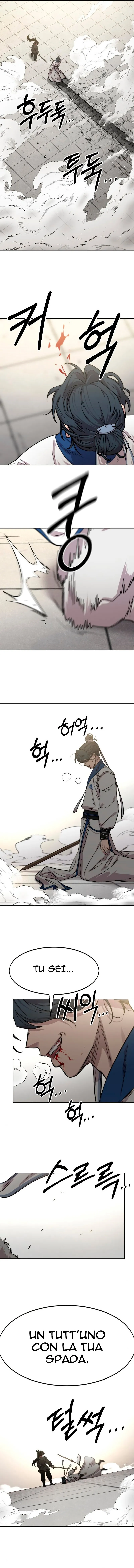 Read Return of the Blossoming Blade IT Manga Online