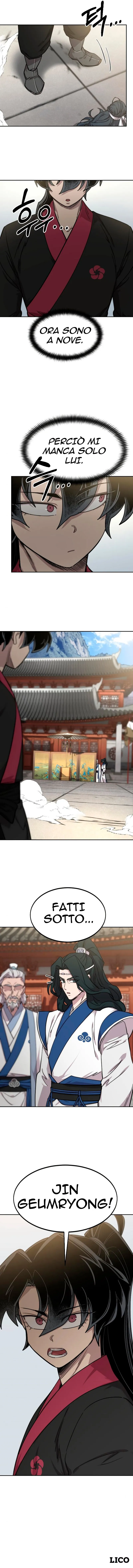 Read Return of the Blossoming Blade IT Manga Online