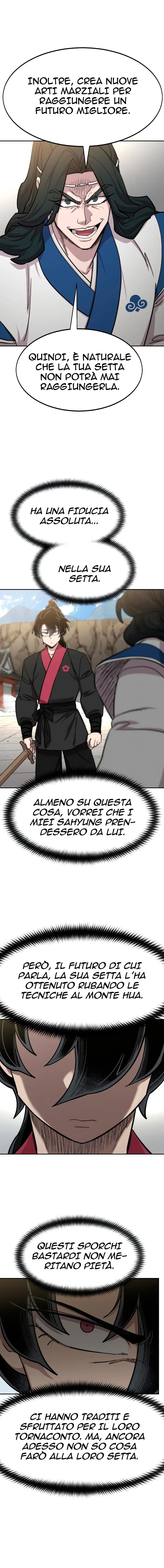 Read Return of the Blossoming Blade IT Manga Online