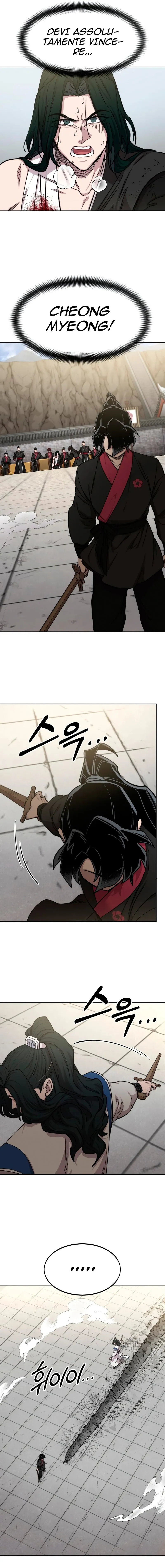 Read Return of the Blossoming Blade IT Manga Online