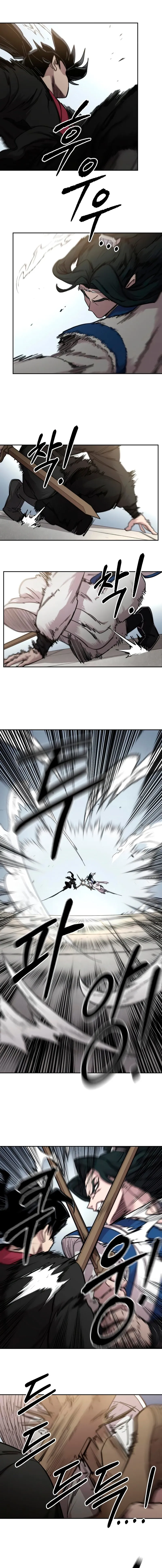 Read Return of the Blossoming Blade IT Manga Online