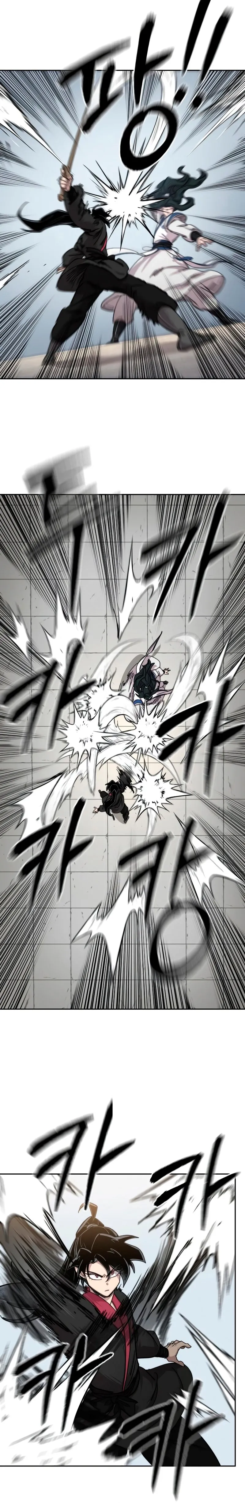 Read Return of the Blossoming Blade IT Manga Online