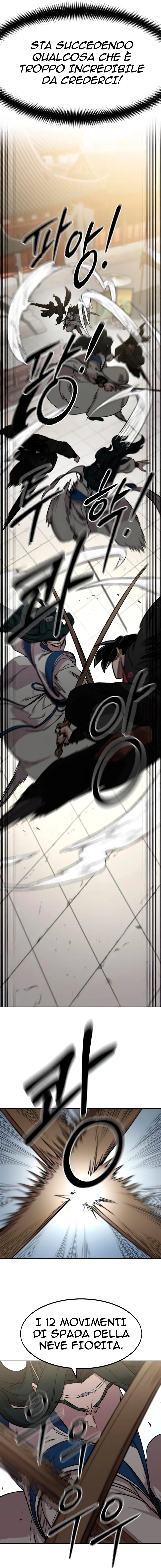 Read Return of the Blossoming Blade IT Manga Online