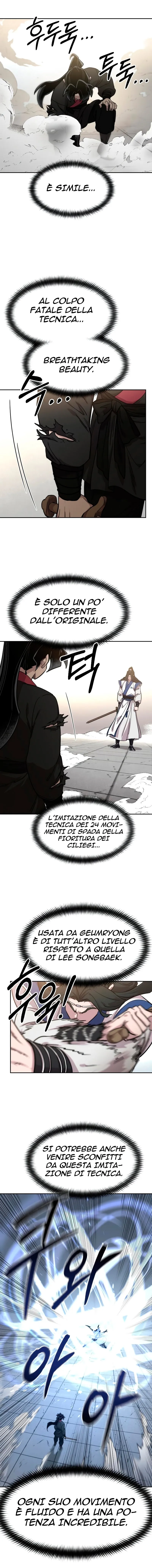Read Return of the Blossoming Blade IT Manga Online