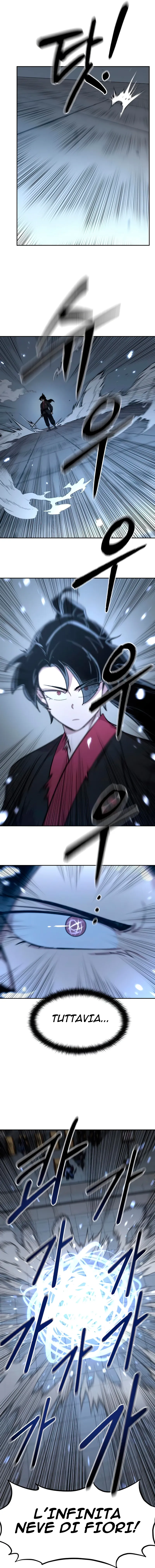 Read Return of the Blossoming Blade IT Manga Online