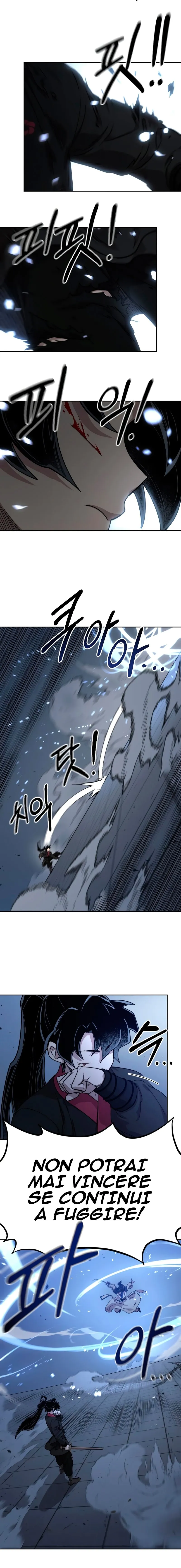 Read Return of the Blossoming Blade IT Manga Online